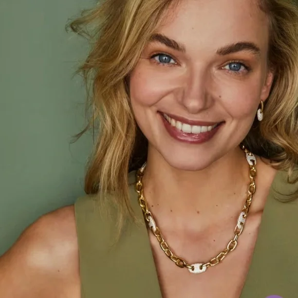 Kendra Scott Bailey convertible layered necklace - Picture 9 of 11